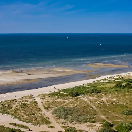 Dom wakacyjny Baywatch Marina Wendtorf