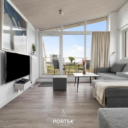 Hébergement de vacances Baywatch Marina *