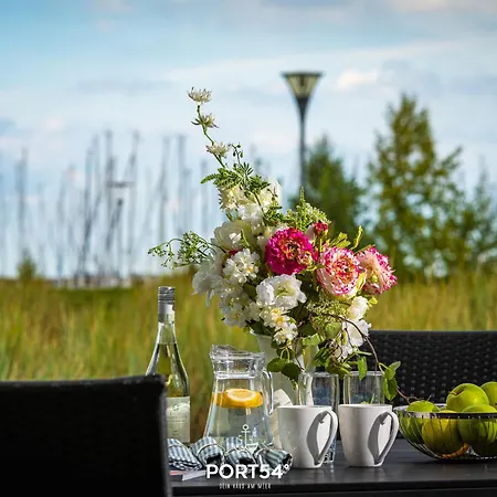 Hébergement de vacances Baywatch Marina *