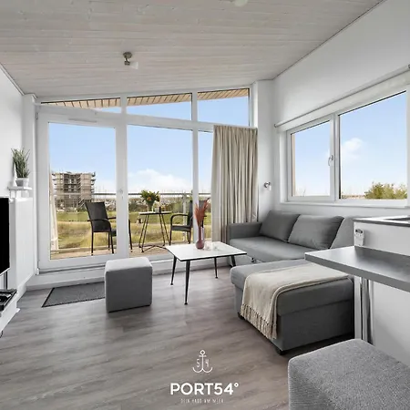 Baywatch Marina Hébergement de vacances *