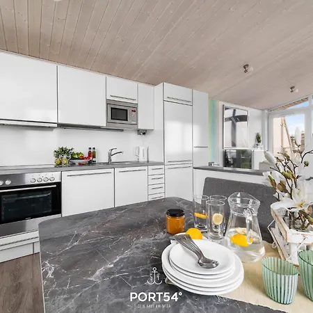 Hébergement de vacances Baywatch Marina Wendtorf