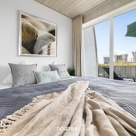 Baywatch Marina Hébergement de vacances